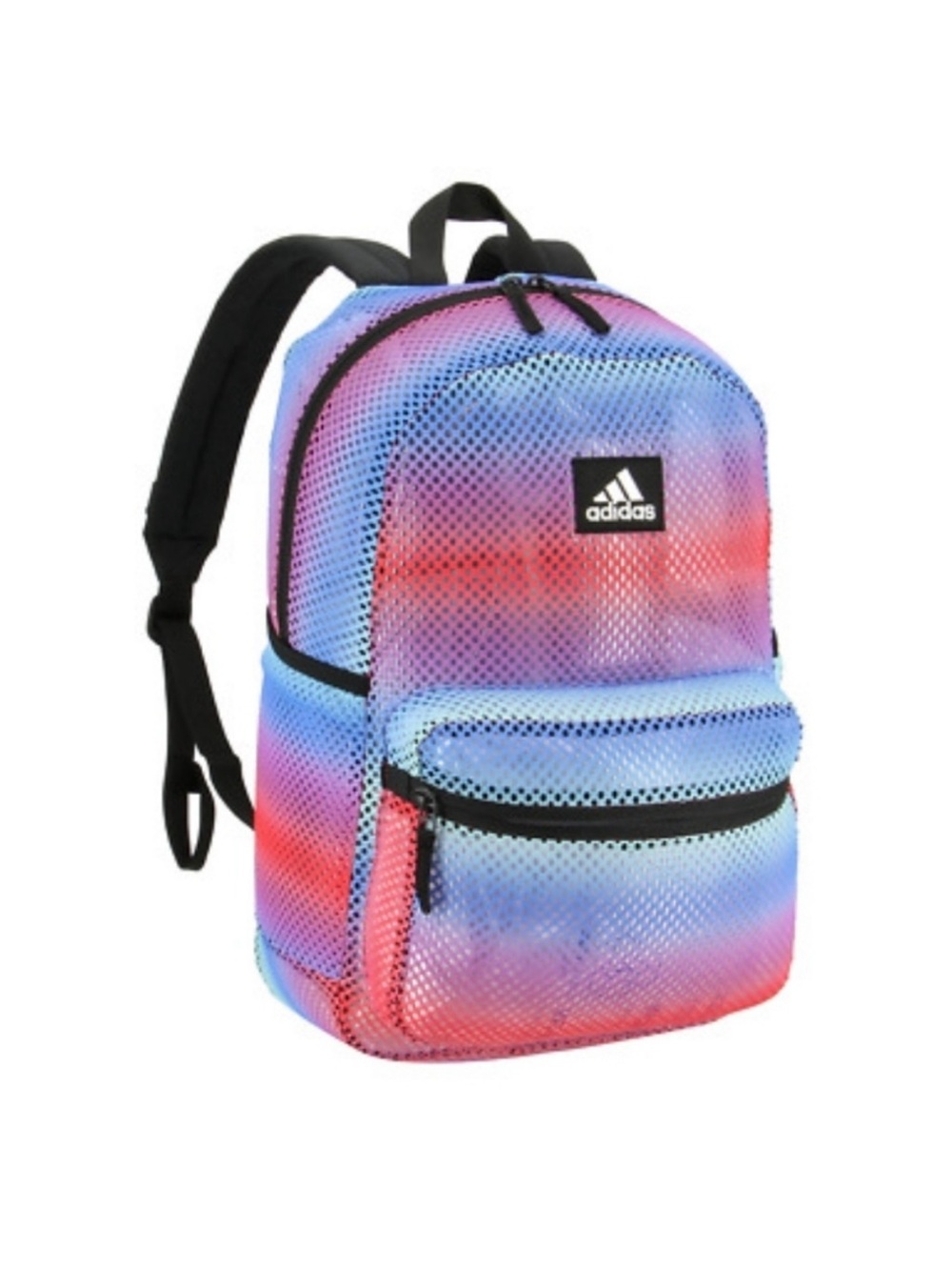 NWT Adidas Hermosa || Mesh Prime Multi Pink Backpack